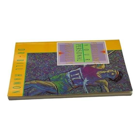 Fulfilling Your Personal Prophecy Dr Bill Hamon Paperback - Picture 3 of 9